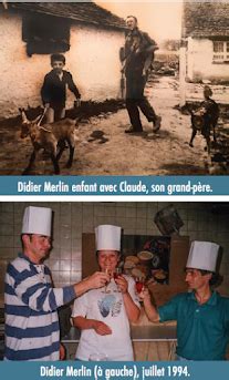 Merlin Didier à Cheverny