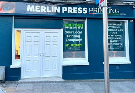 Merlin Press Ireland Limited