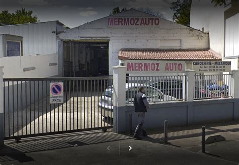 Mermoz Auto à La Courneuve
