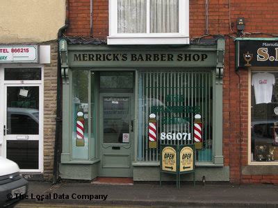 Merrick's Barber Shop