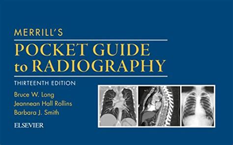 download Merrill's Pocket Guide to Radiography - E-Book