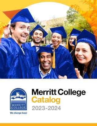 Merritt College Course Catalog