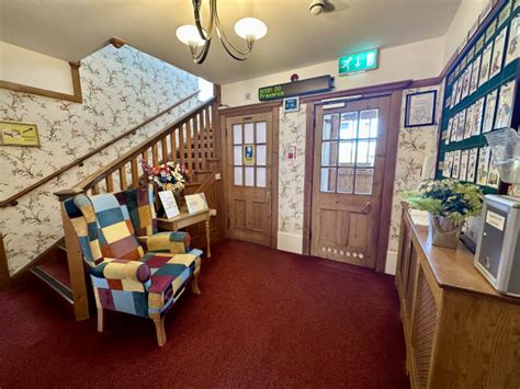 Merryfields care home