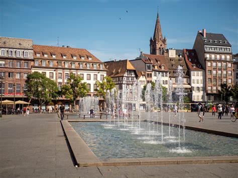 Mersel Said à Strasbourg