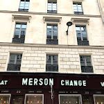 Merson à Paris
