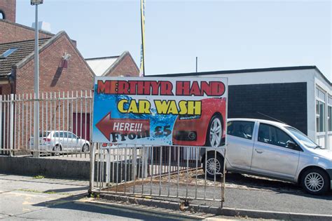 Merthyr Hand Car Wash