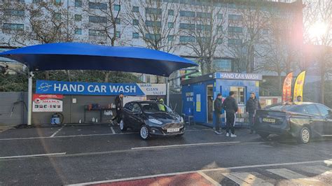 Merton Hand Car Wash