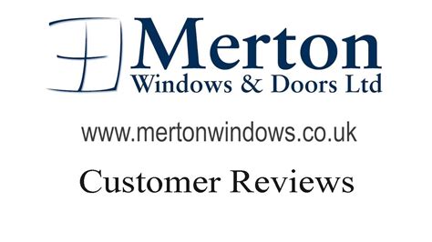 Merton Windows
