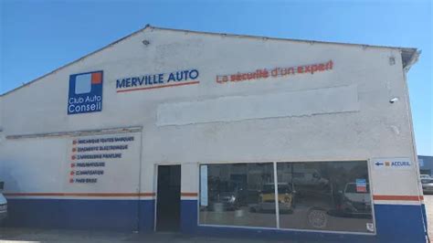 Merville Auto à Merville