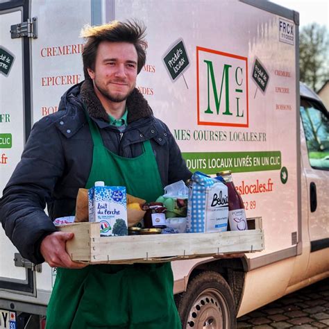 Mes Courses Locales à Chartres