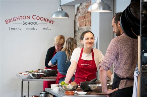 Mess2Chefs Cookery School (Brighton & Hove)