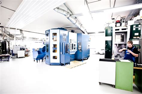 Messner GmbH - Serienfertigung für high end CNC Präzisionskomponenten