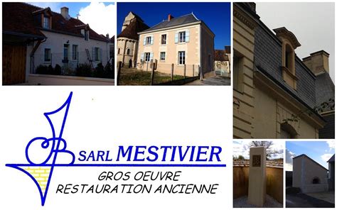 Mestivier à Barrou