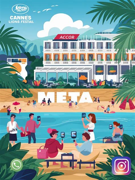 Meta Beach à Cannes