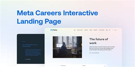 Meta Career Page