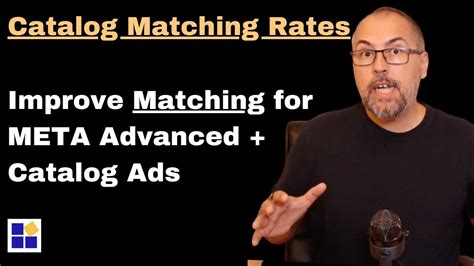 Meta Catalog Match Rate