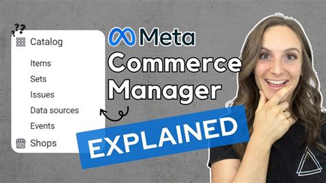 Meta Commerce Manager Catalog