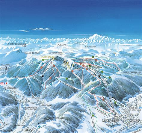 Metabief à Métabief