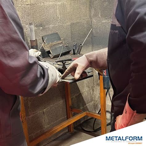 Metalform à Arnas