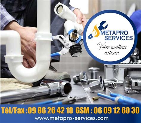 Metapro Service à Paris