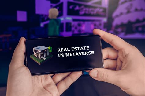Metaverse Real Estate Location Image