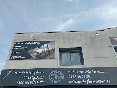 Meteris Informatique à Meaux