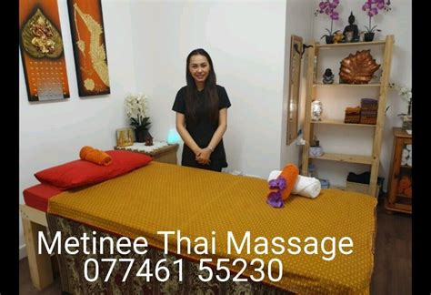 Metinee Thai Massage Therapist