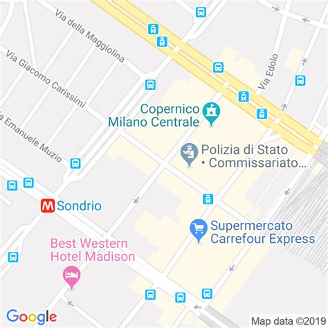 Metro Club Milano