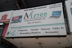 Metro Computer and Mobile Repairing Mohd.khalid