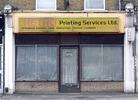 Metro Printing Services Ltd