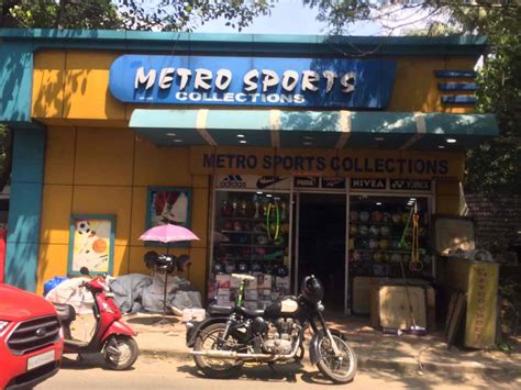 Metro Sports Shop