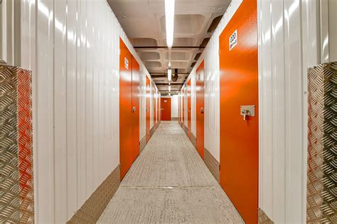 Metro Storage - Pimlico
