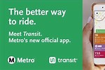 Metro Transit App