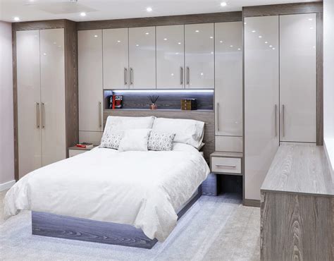 Metro Wardrobes - Fitted Wardrobes and Bedrooms Manufacturer & Supplier