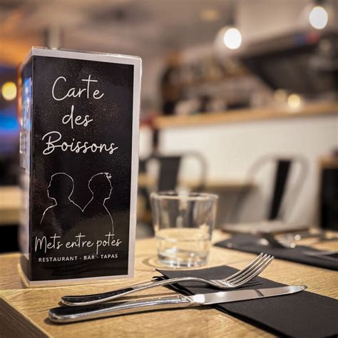 Mets entre potes à Clisson