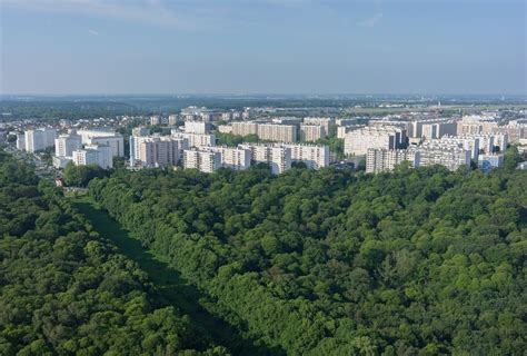 Meudon-la-Forêt à Meudon