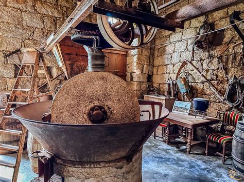 Meule Pascal à Lormes