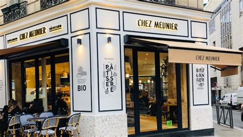 Meunier à Paris