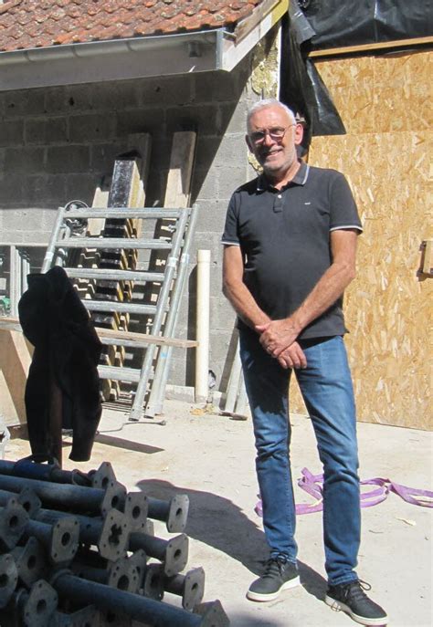 Meunier Patrick à Vergisson