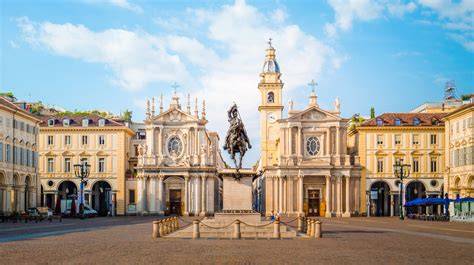 Mex - Italy Turin