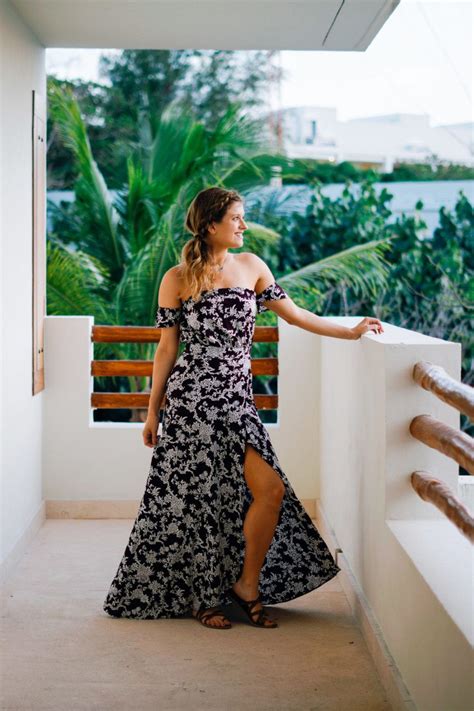 Mexico Vacations Dresses All Inclusive