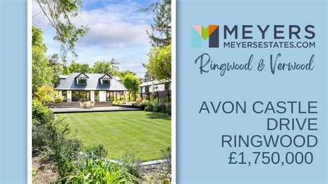 Meyers Estates Ringwood & Verwood