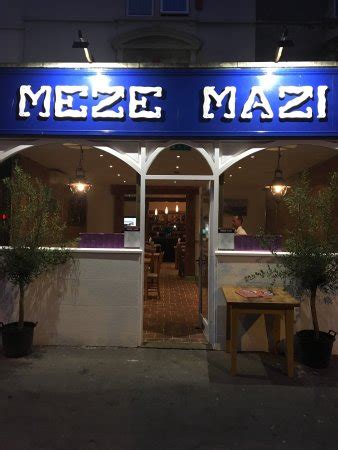 Meze Mazi