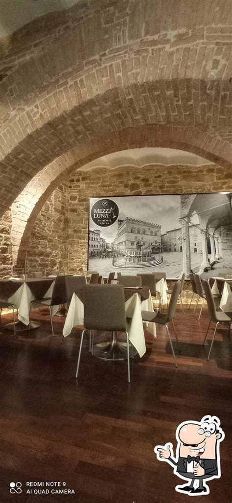 Mezza luna Perugia