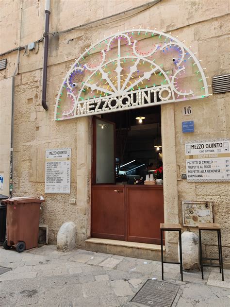Mezzo Quinto Lecce