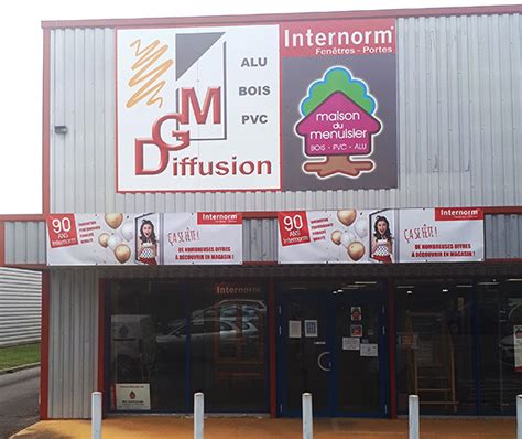 Mg Diffusion à Marchiennes