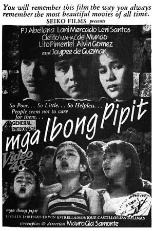 Mga ibong pipit (1984) film online,Mauro Gia Samonte,Rey 'PJ' Abellana,Lani Mercado,Leni Santos,Cielito 'Mahal' Del Mundo