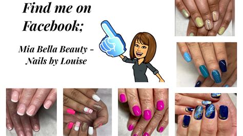 Mia Bella Beauty - Nails by Louise