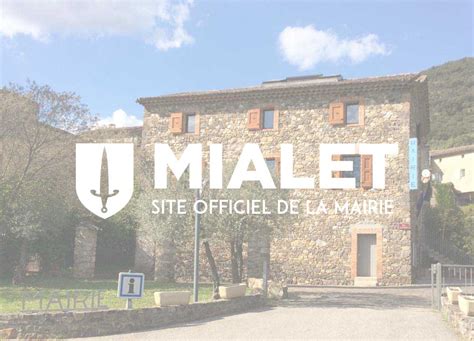 Miallet à Mialet
