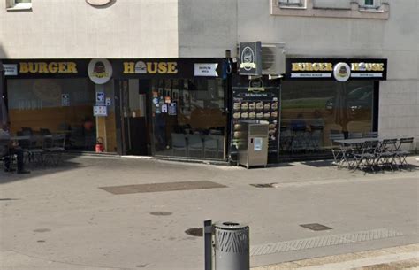 Miami burger à Colombes